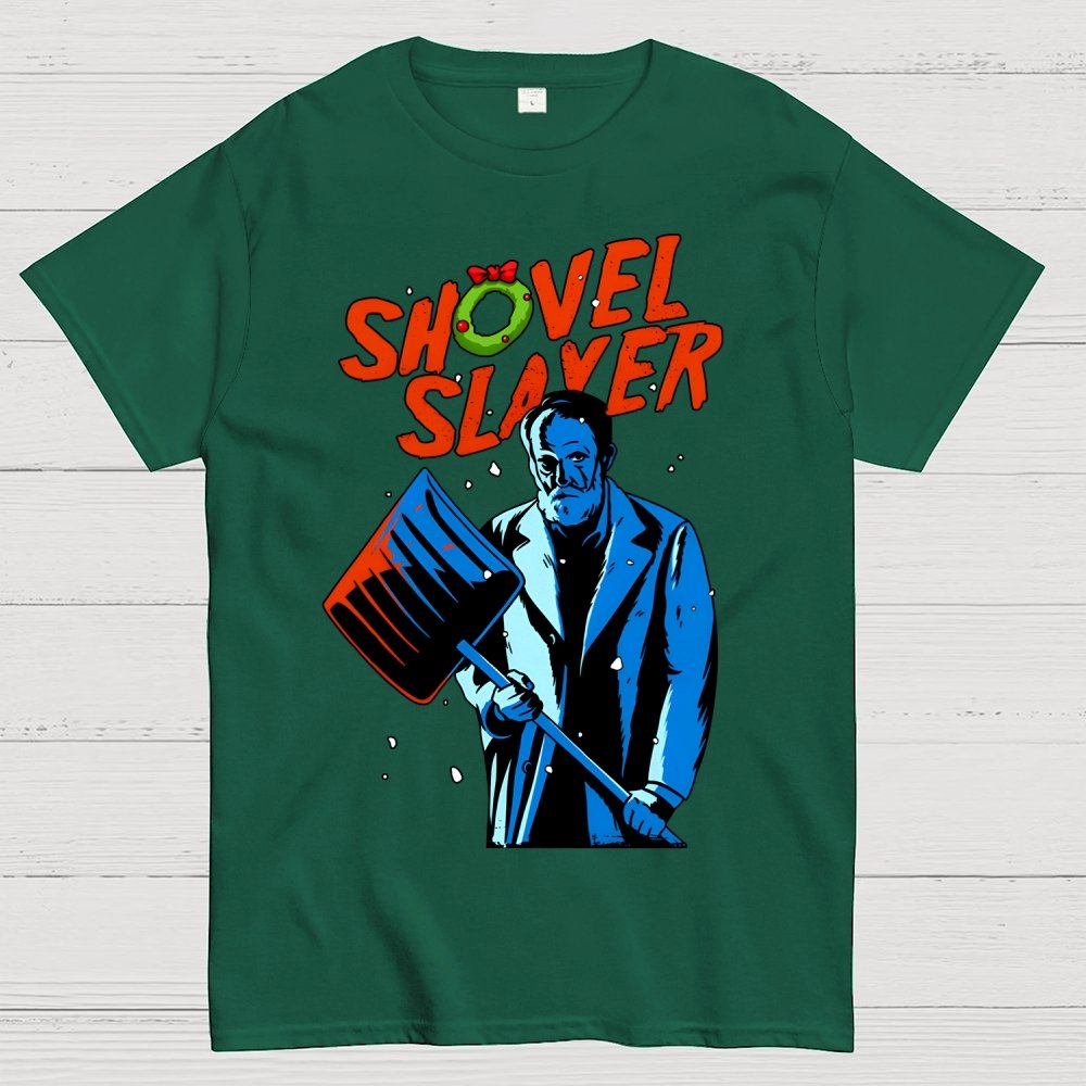 Shovel Slayer Geek T-Shirt