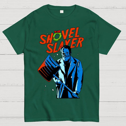 Shovel Slayer Geek T-Shirt