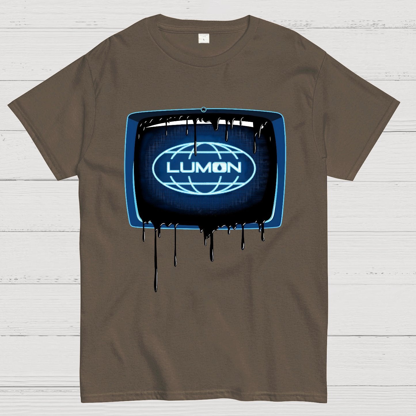 Mysterious And Important Work Geek T-Shirt