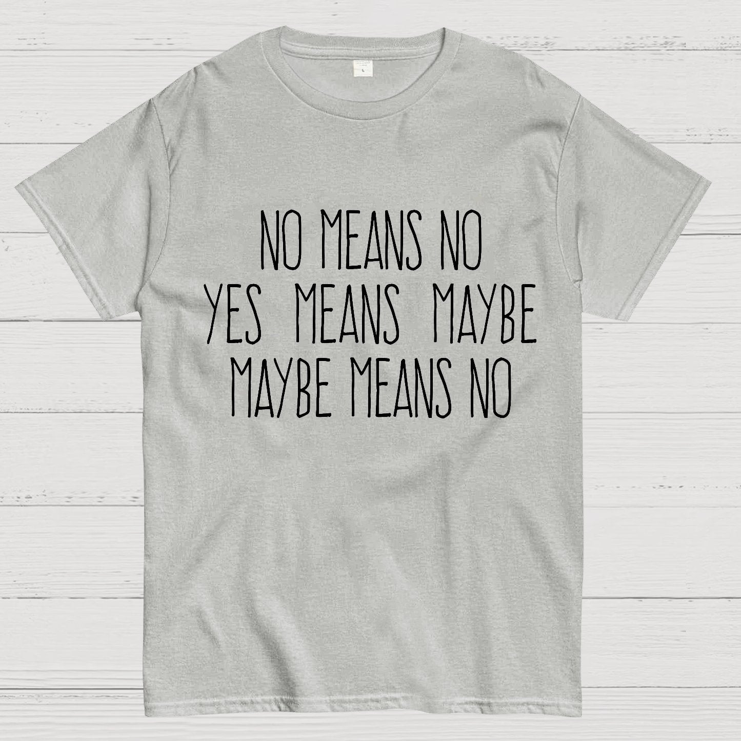 All Roads Lead To No Geek T-Shirt