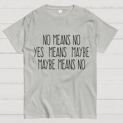 All Roads Lead To No Geek T-Shirt