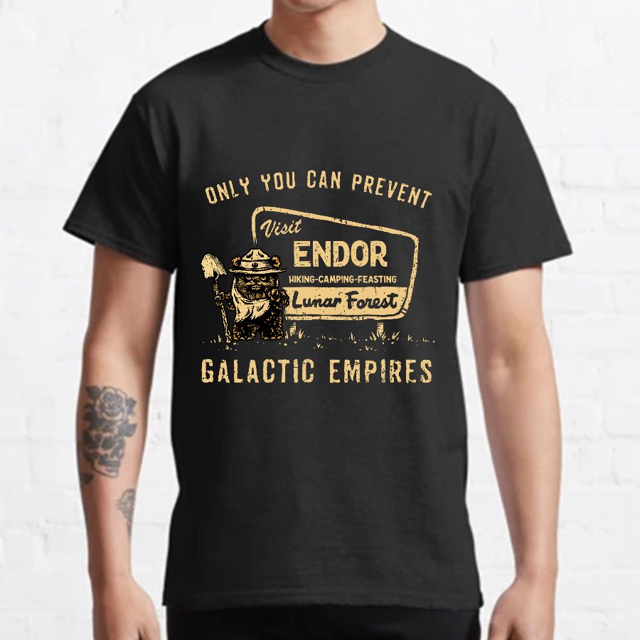 Only You Can Prevent Book Burnings Nerdy T-Shirt
