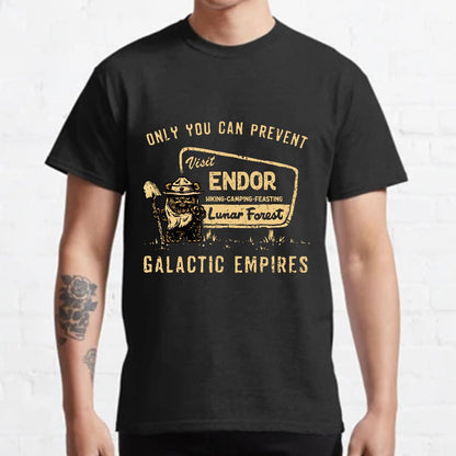Only You Can Prevent Book Burnings Nerdy T-Shirt
