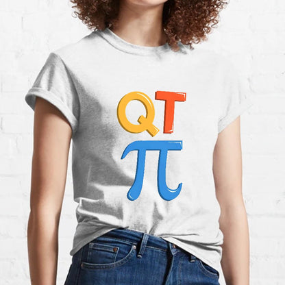 QT Pi Geeky T-Shirt