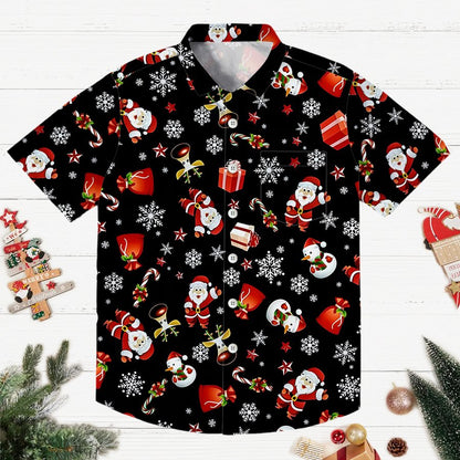 The Best Christmas Prints Geeky Shirt