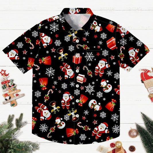 The Best Christmas Prints Geeky Shirt