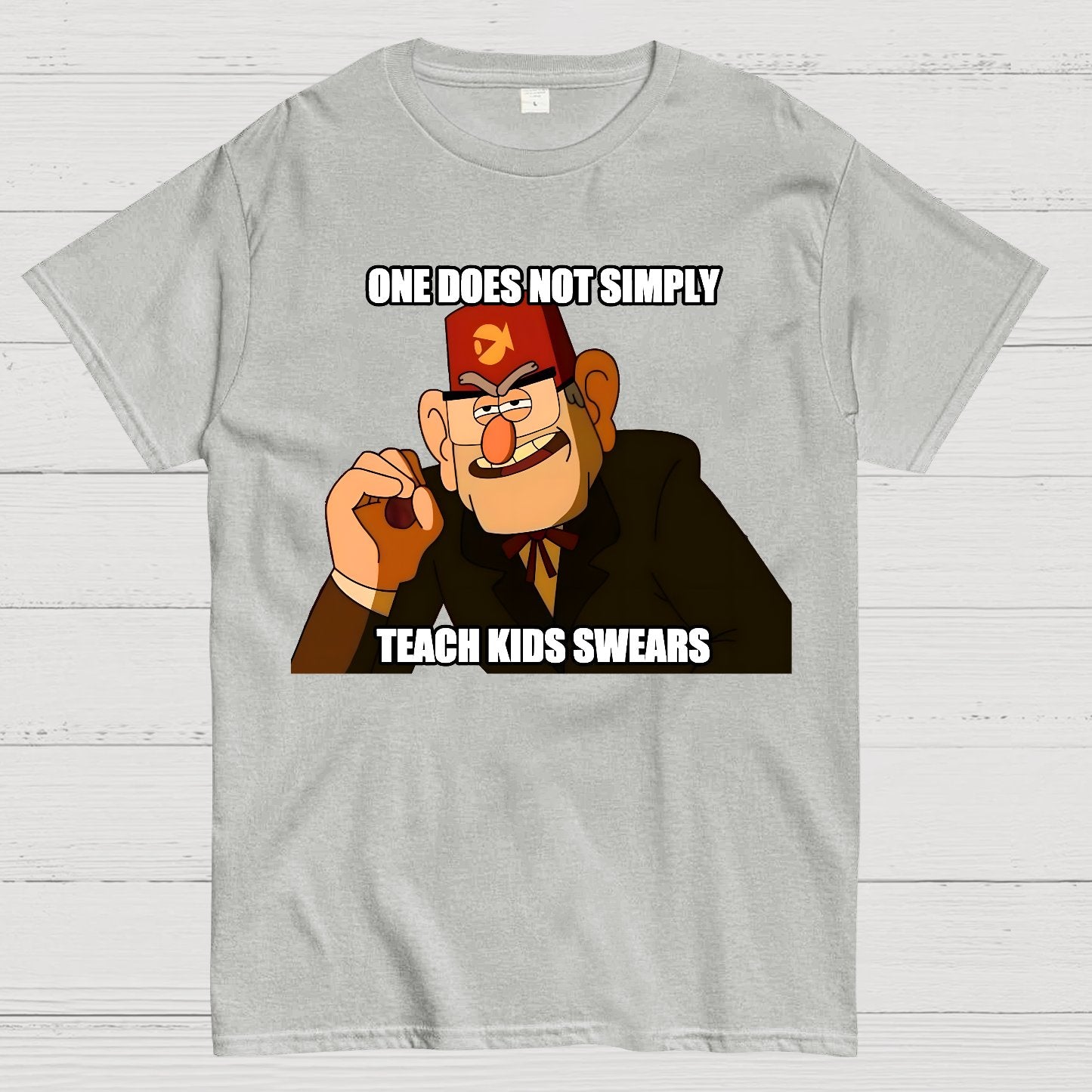 One Does Not Simply… Geek T-Shirt
