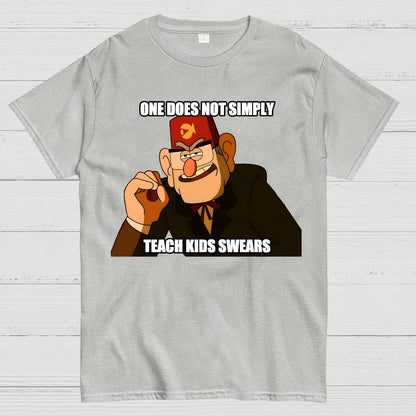One Does Not Simply… Geek T-Shirt