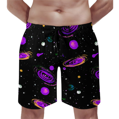 Nebula Geek Shorts