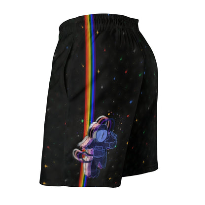 Spaceman Geek Shorts