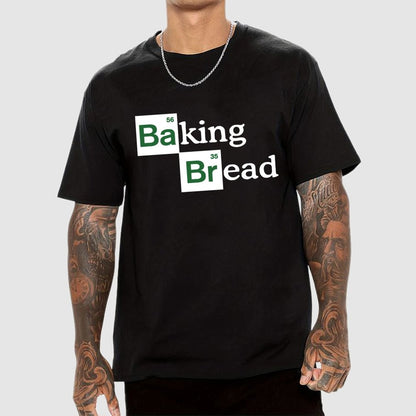 Baking Bread Geek T-Shirt