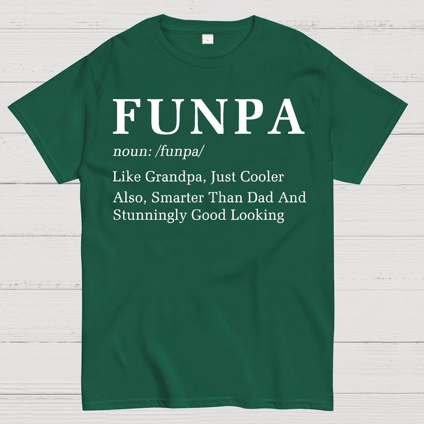 Funpa Geek T-Shirt