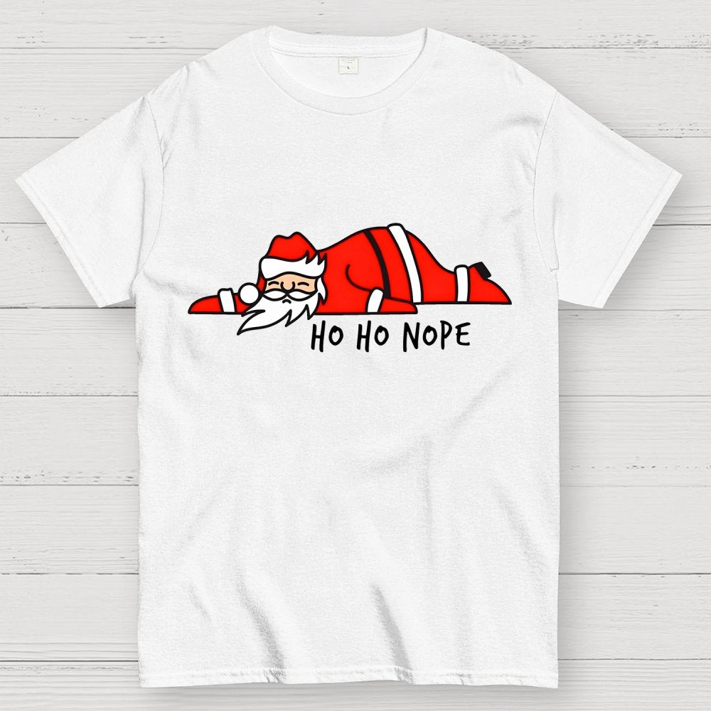 Ho Ho Nope Geek T-Shirt