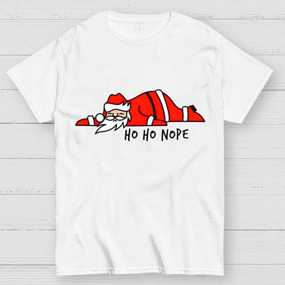 Ho Ho Nope Geek T-Shirt