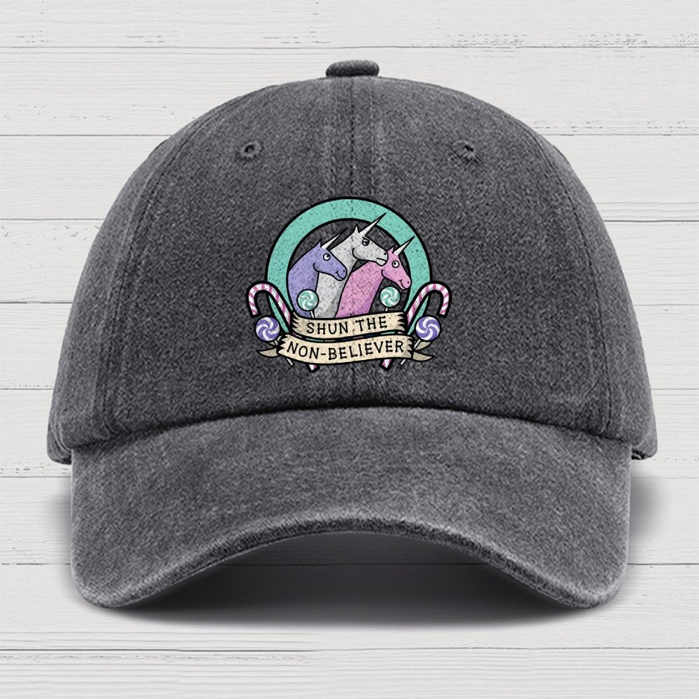Shun the Non-Believer Cotton Hat
