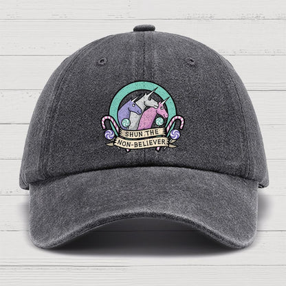 Shun the Non-Believer Cotton Hat