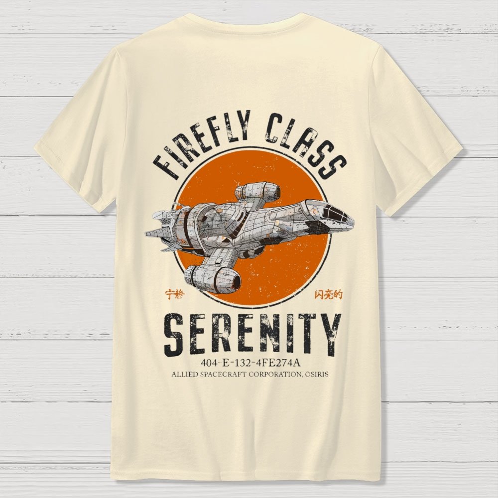 Retro Smugglers Back Printing Geek T-Shirt