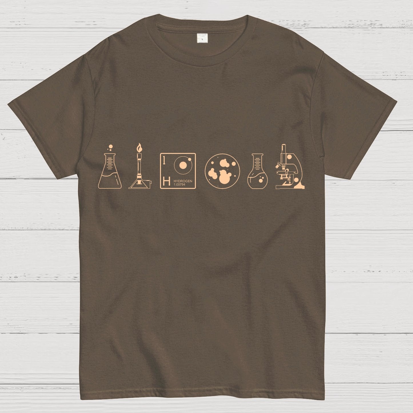 Interesting Science Geeky T-Shirt