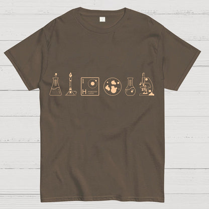 Interesting Science Geeky T-Shirt