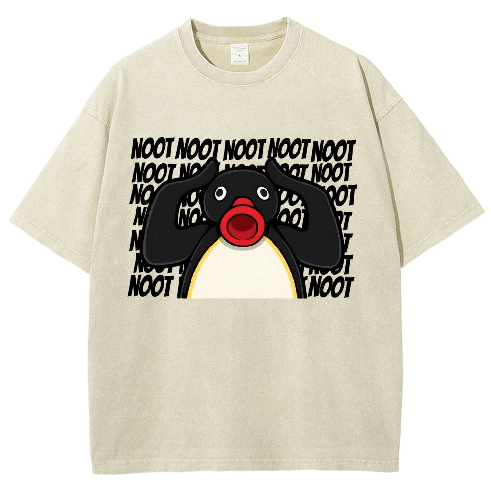 The Killing Noot Vintage Distressed T-shirt