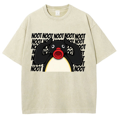 The Killing Noot Vintage Distressed T-shirt