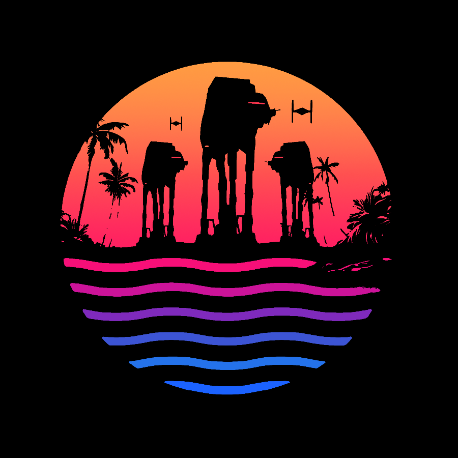 Escape The Summer Geek T-Shirt