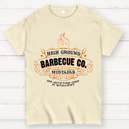 Top Spot BBQ Geek T-Shirt