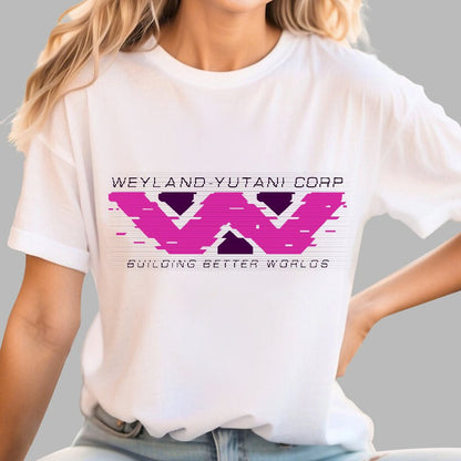 WYC Glitch Geek T-Shirt