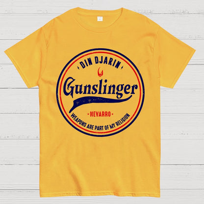 The Marksman Geek T-Shirt