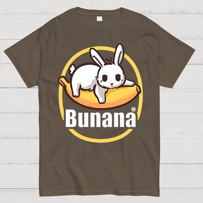Bunana Bunny Geek T-Shirt