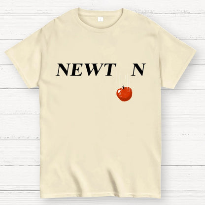 Newton Geek T-Shirt