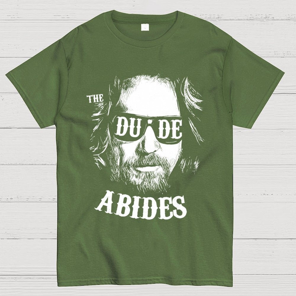 The Guy Endures Geek T-Shirt