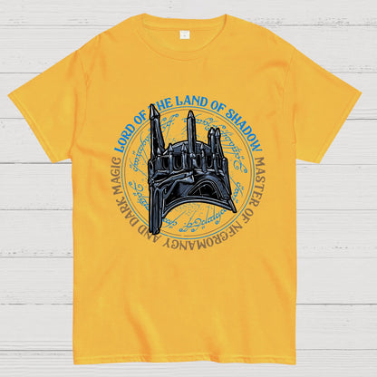Lord of the Mysterious Realm Geek T-Shirt