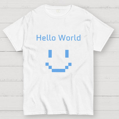Hello World Geek T-Shirt