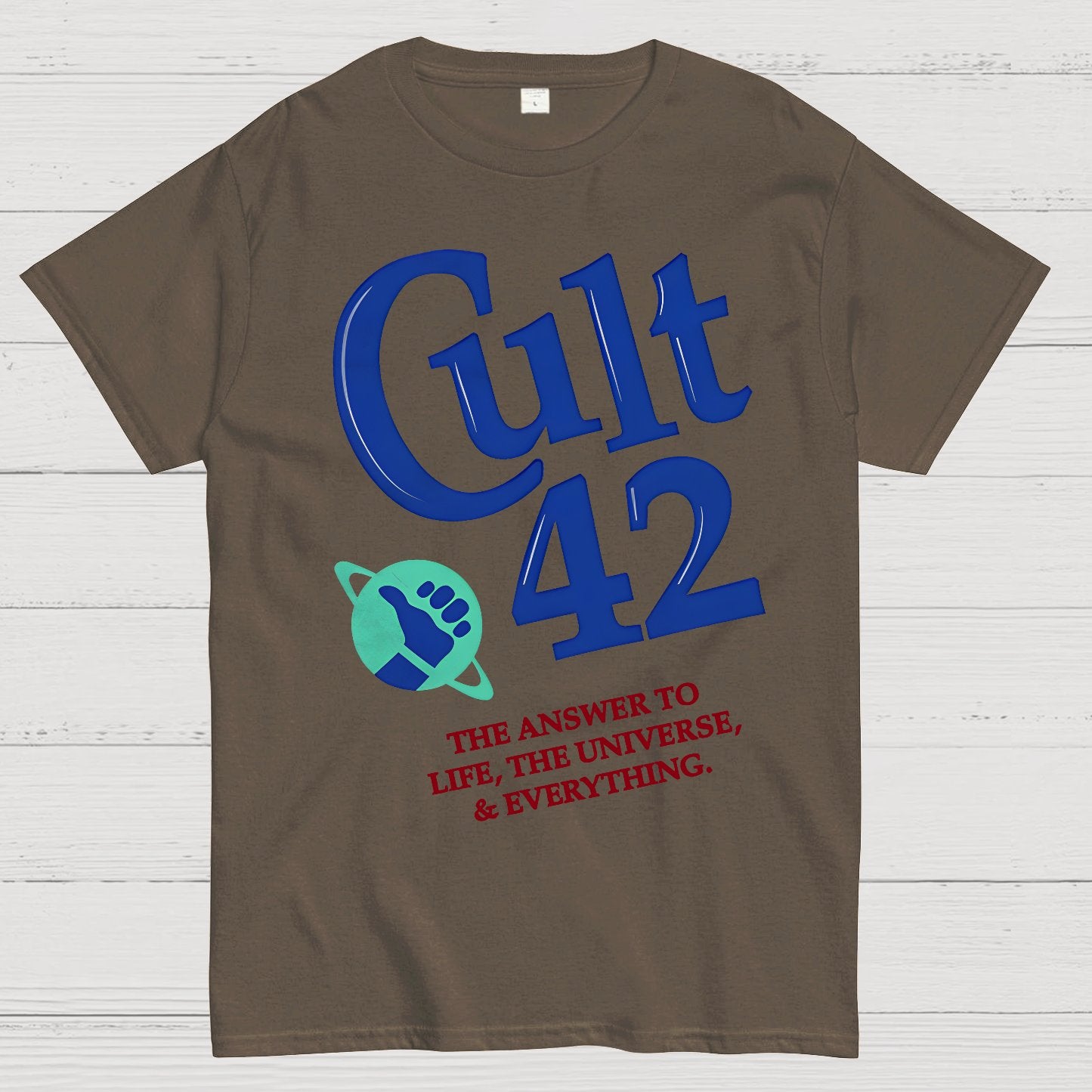 Cult 42 Geek T-Shirt