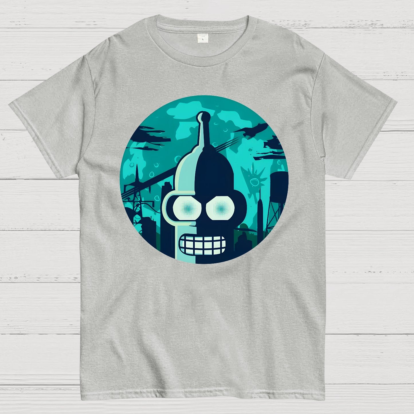 Bendhead Geek T-Shirt