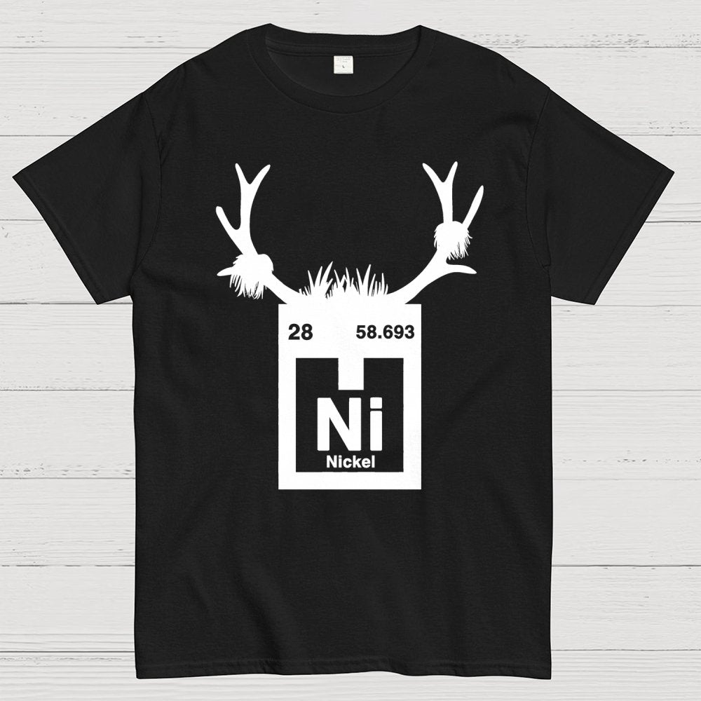 Ni Element Geek T-Shirt