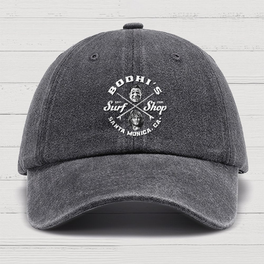 Bodhi's Surf Shop Cotton Hat