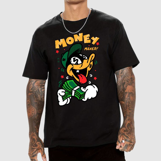 Money Maker！Sarcasm Geek T-Shirt