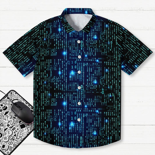 Geek Hawaiian Shirt