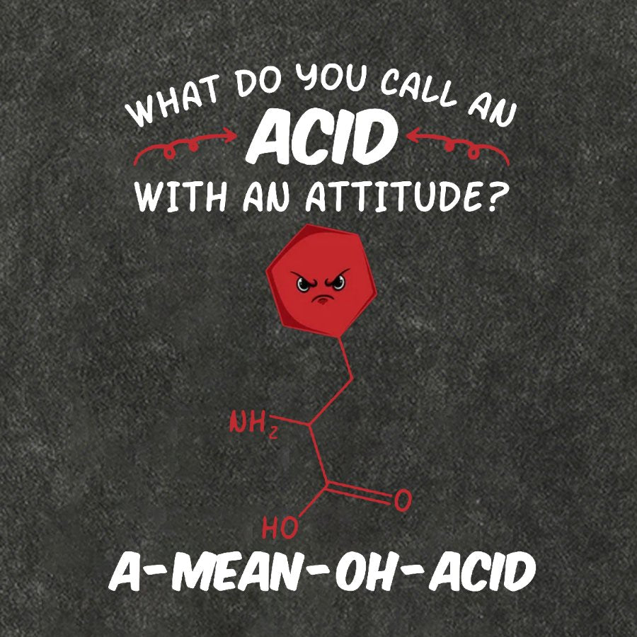 What Do You Call An ACID Vintage Distressed T-shirt