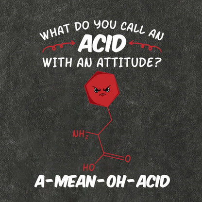 What Do You Call An ACID Vintage Distressed T-shirt