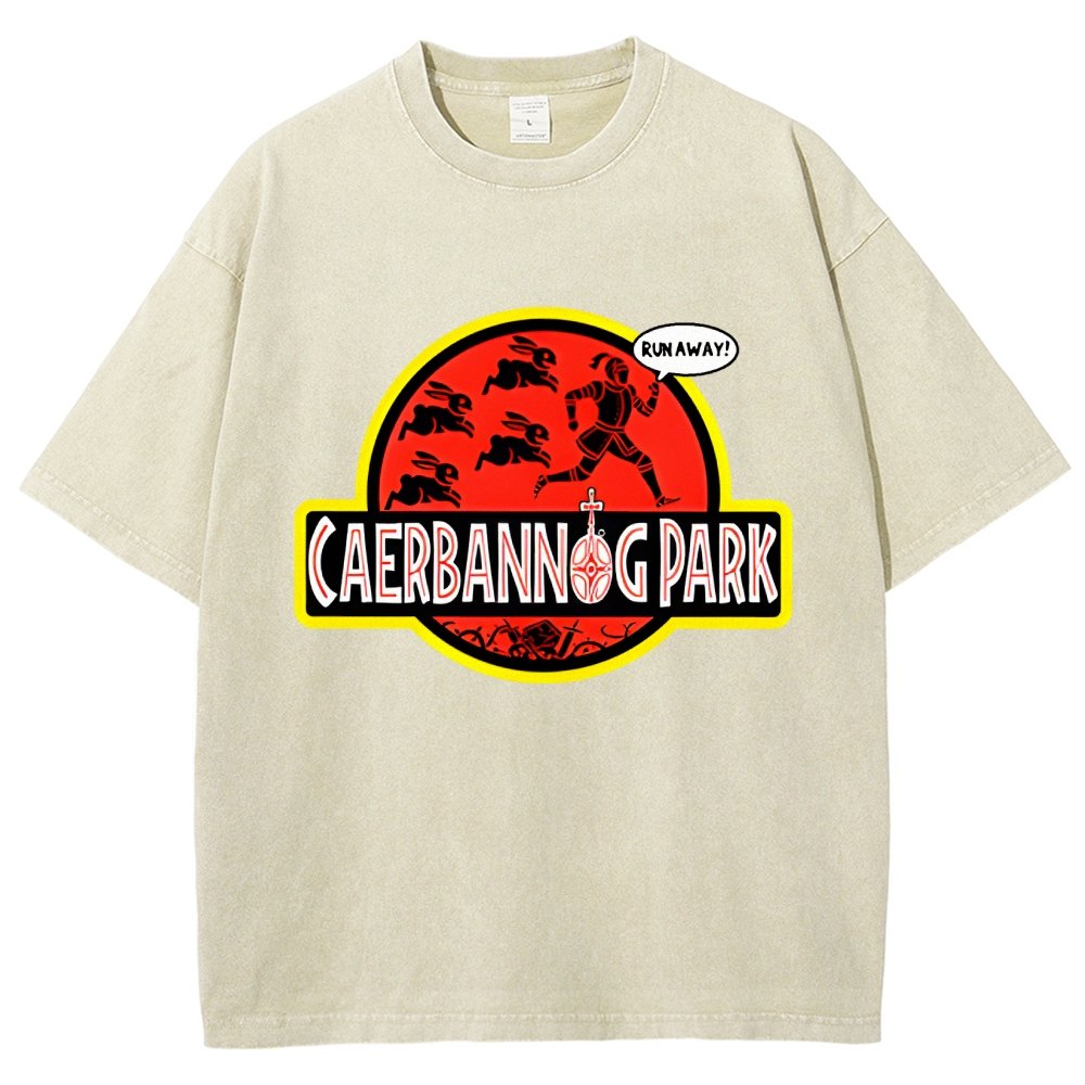 Greenwood Park Vintage Distressed T-shirt