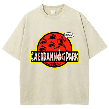 Greenwood Park Vintage Distressed T-shirt