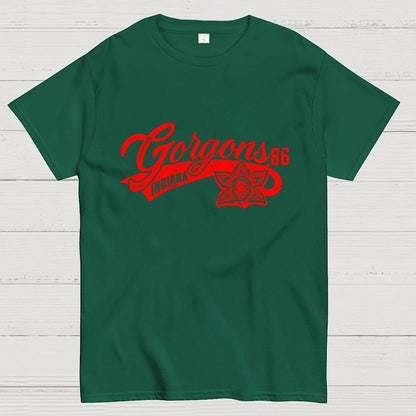 Go Gorgons Stronger Things Geek T-Shirt