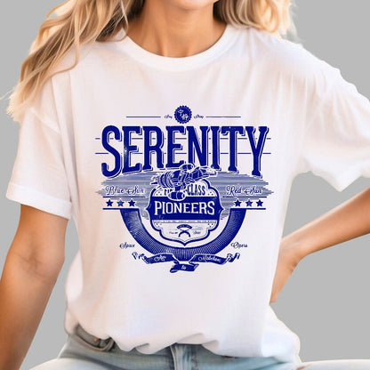 Serenity Geek T-Shirt