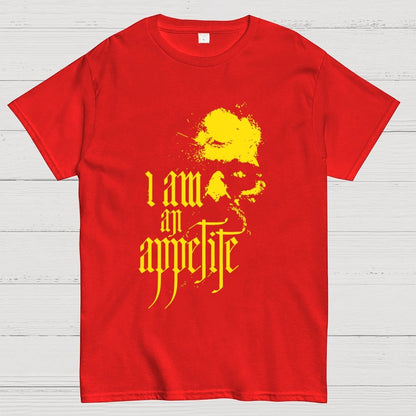 I Am An Appetite Geek T-Shirt