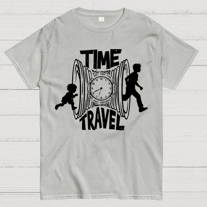 Time Travel Geek T-Shirt