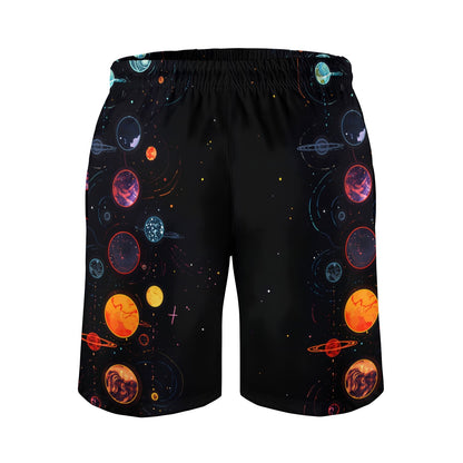 Astroplanet  Geek Shorts