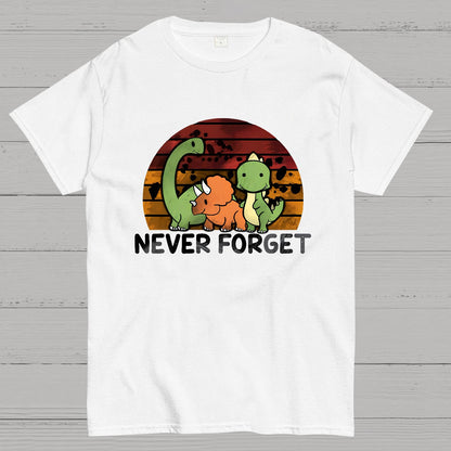 Never Forget Geeky T-Shirt